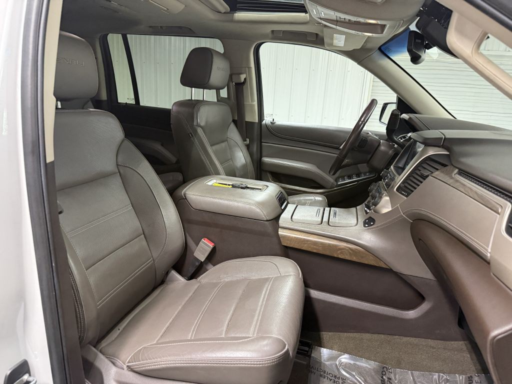 2018 GMC Yukon Image 43