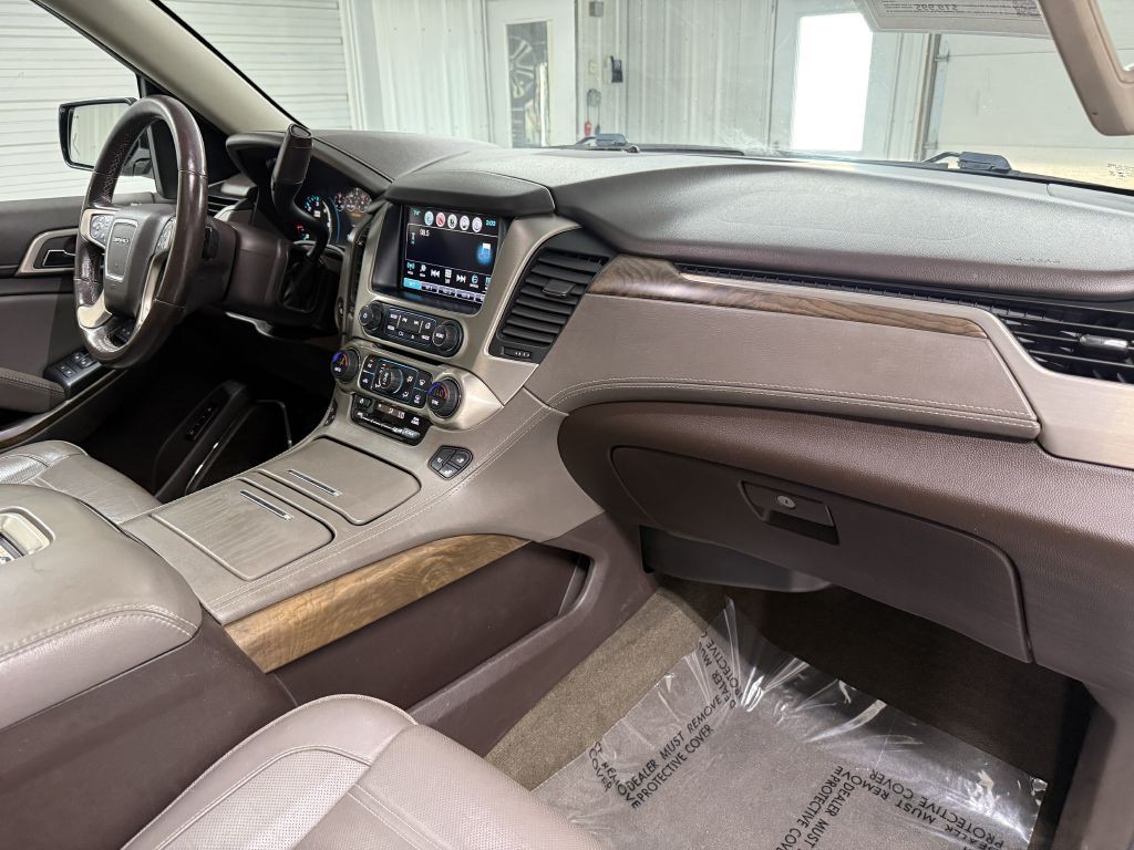 2018 GMC Yukon Image 44