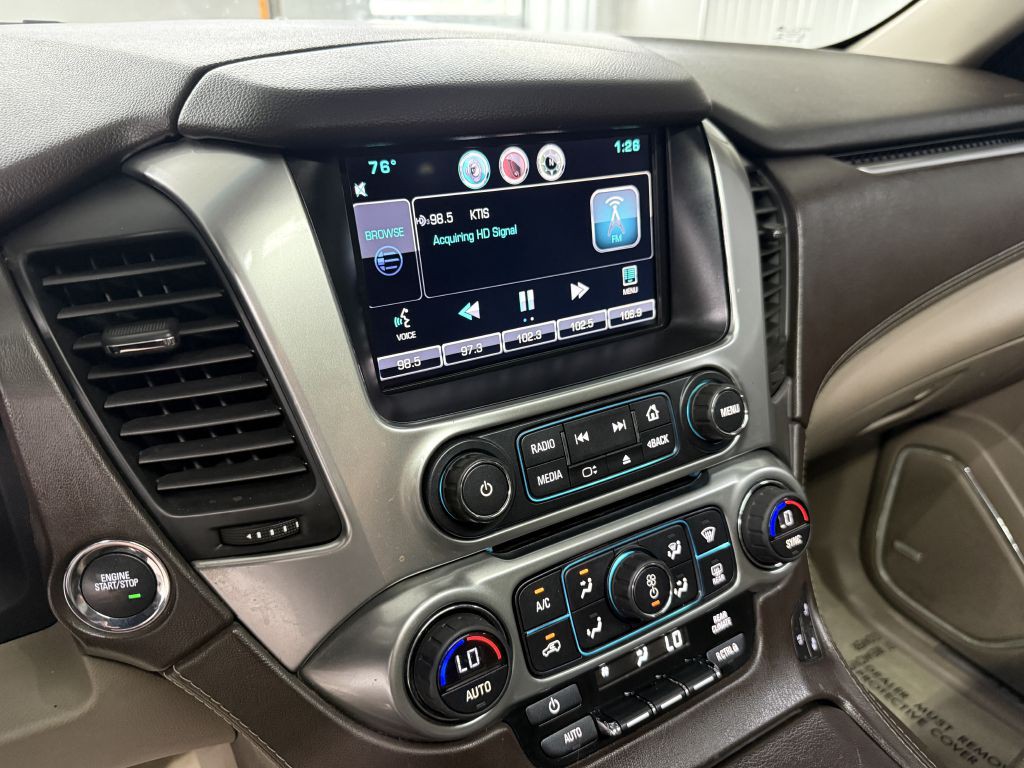 2015 Chevrolet Suburban Image 19