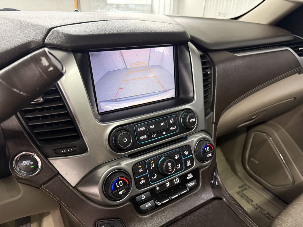 2015 Chevrolet Suburban Image 20