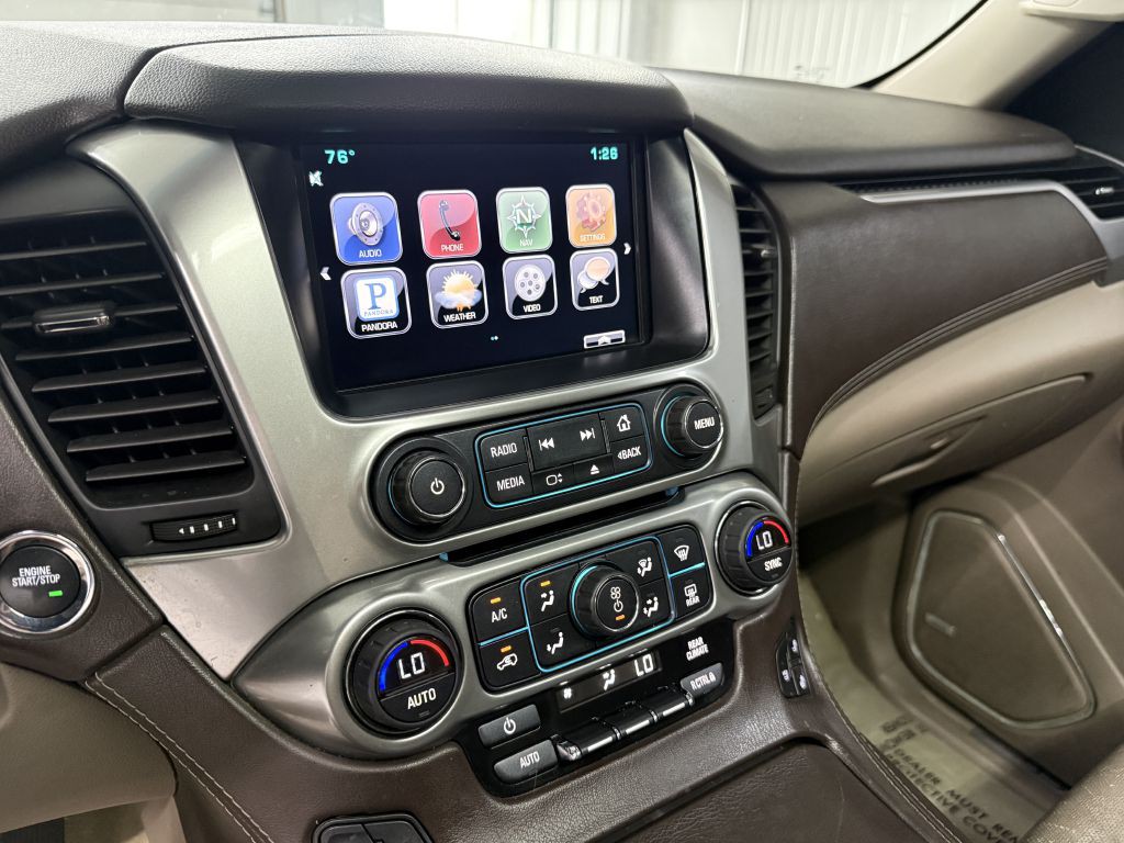 2015 Chevrolet Suburban Image 21