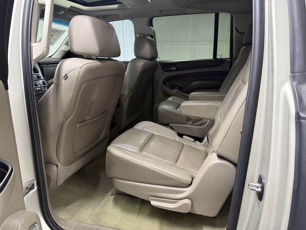 2015 Chevrolet Suburban Image 26