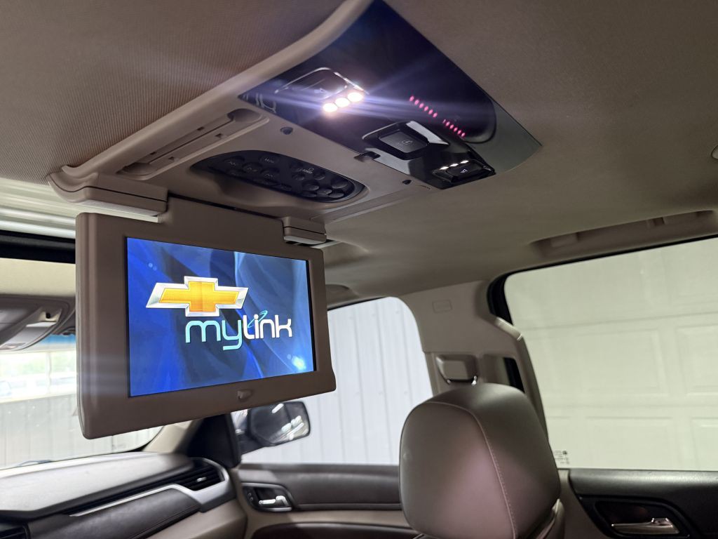 2015 Chevrolet Suburban Image 28