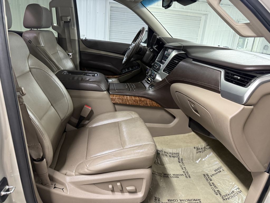 2015 Chevrolet Suburban Image 39