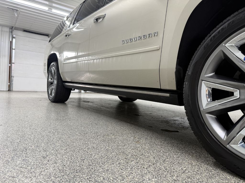 2015 Chevrolet Suburban Image 44