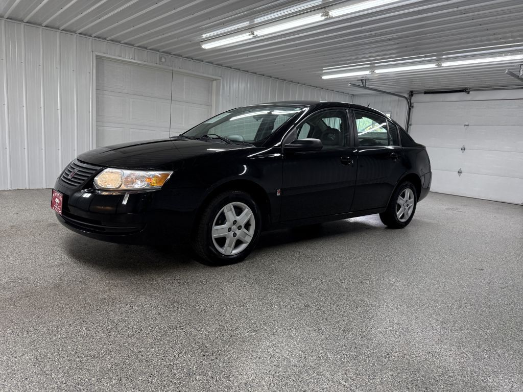 2006 Saturn ION Image 3