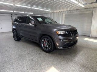 Image for 2015 Jeep Grand Cherokee SRT-8 ID: 7609935