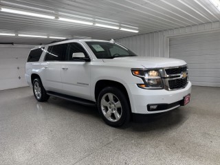 Image for 2016 Chevrolet Suburban 1500 LT ID: 7611672