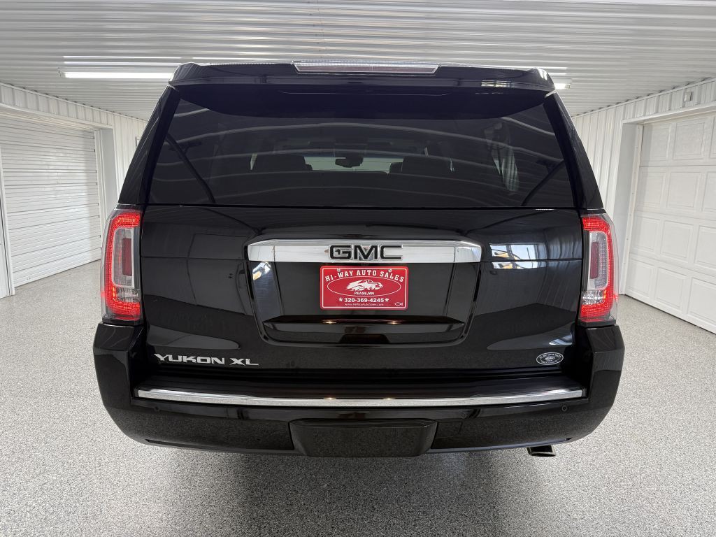 2015 GMC Yukon Image 5