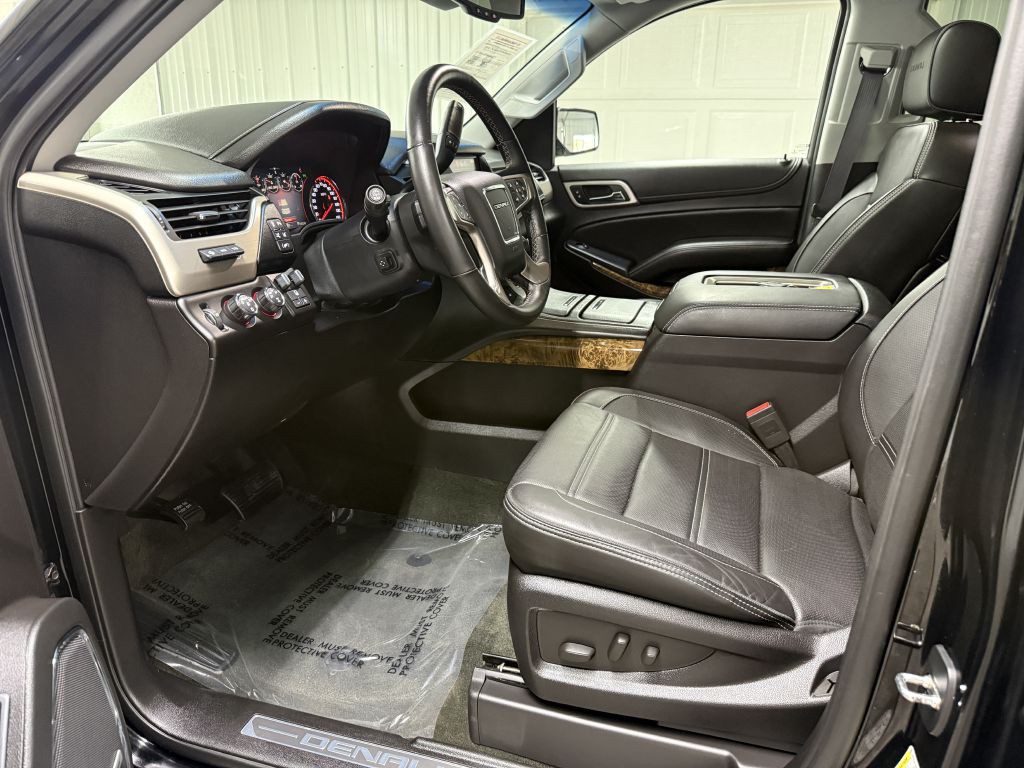 2015 GMC Yukon Image 13