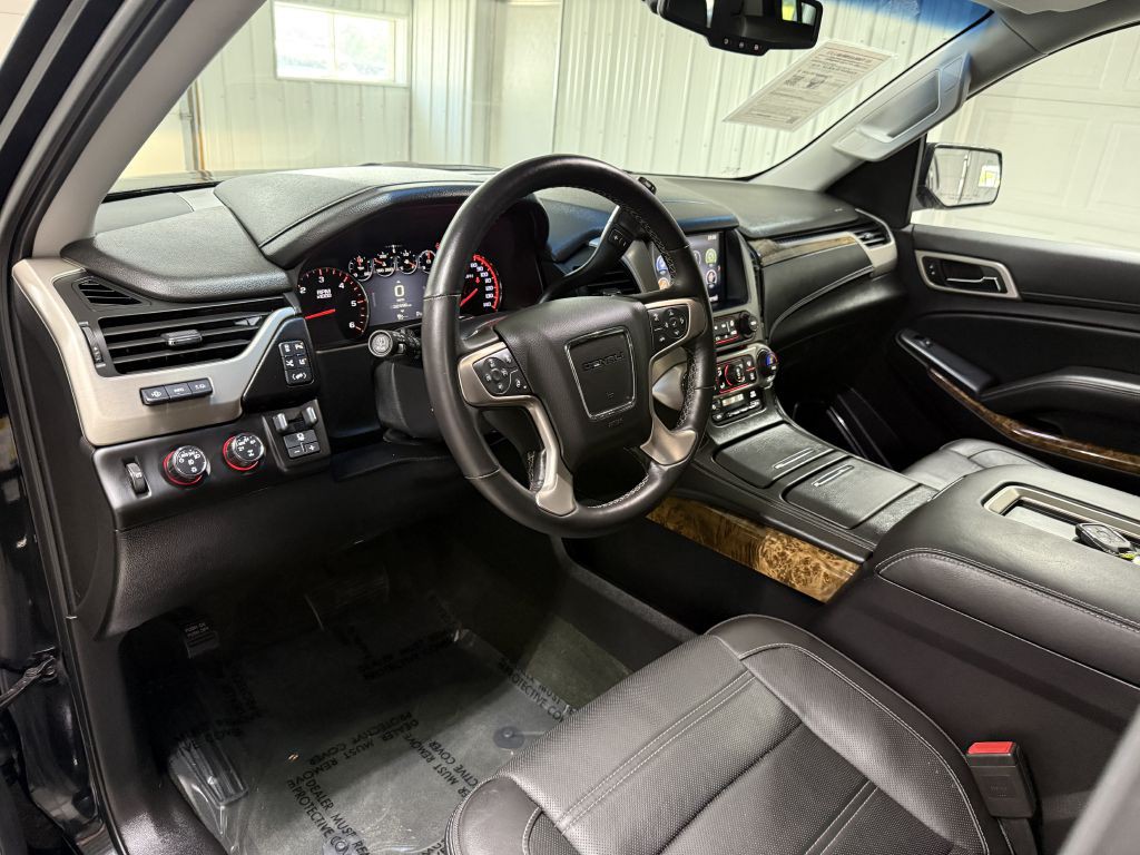 2015 GMC Yukon Image 18