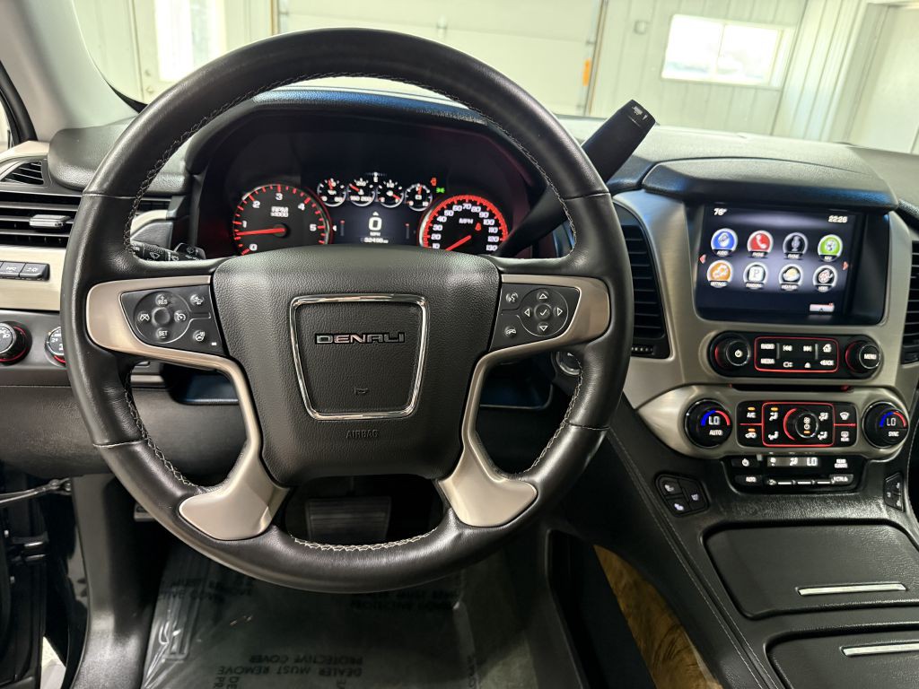 2015 GMC Yukon Image 22