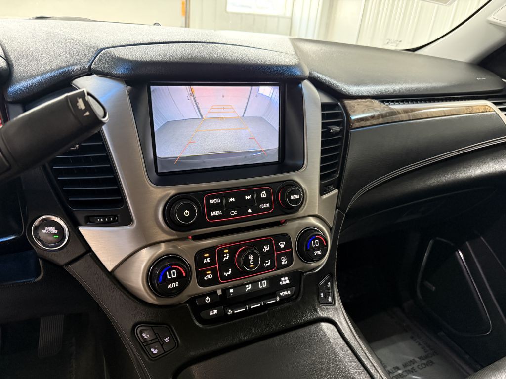 2015 GMC Yukon Image 25