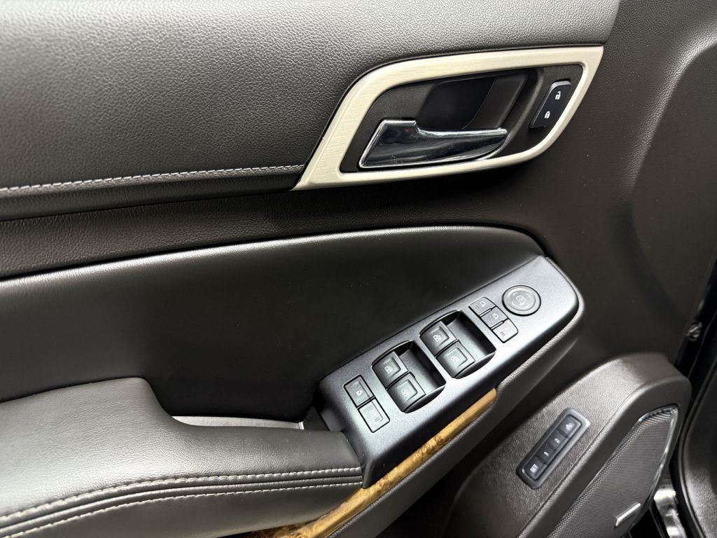 2015 GMC Yukon Image 31