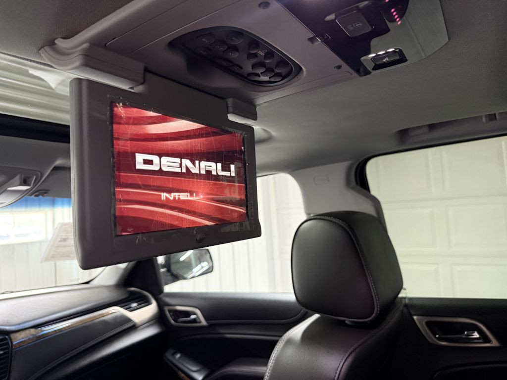 2015 GMC Yukon Image 36