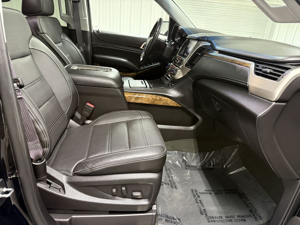2015 GMC Yukon Image 50