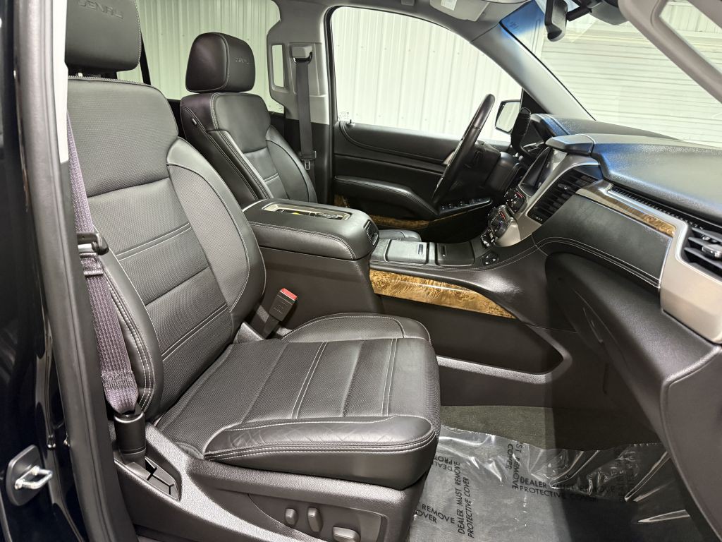 2015 GMC Yukon Image 51
