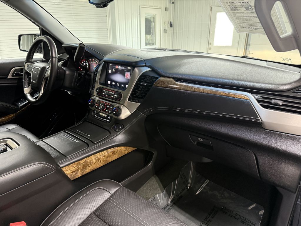 2015 GMC Yukon Image 52
