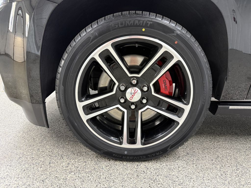 2015 GMC Yukon Image 54