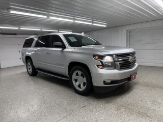 Image for 2015 Chevrolet Suburban 1500 LTZ ID: 7615323