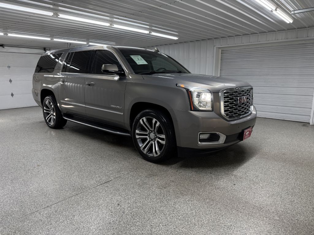 2019 GMC Yukon Image 1