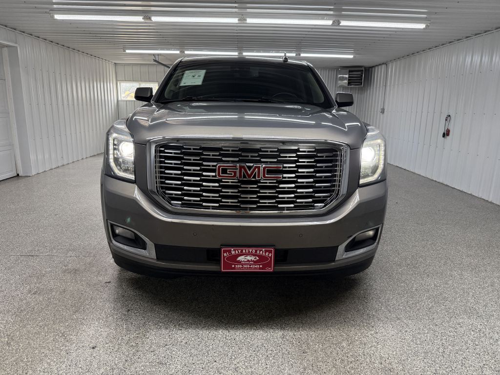 2019 GMC Yukon Image 2