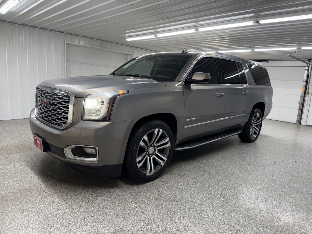 2019 GMC Yukon Image 3