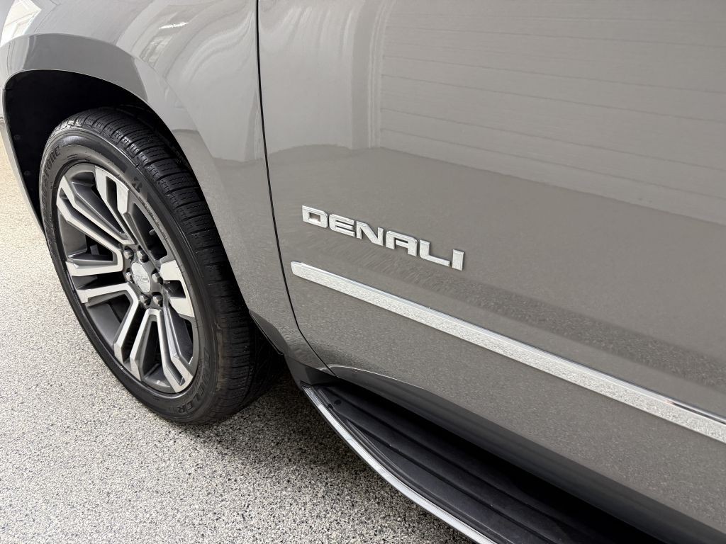 2019 GMC Yukon Image 11