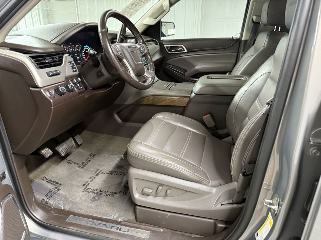2019 GMC Yukon Image 12