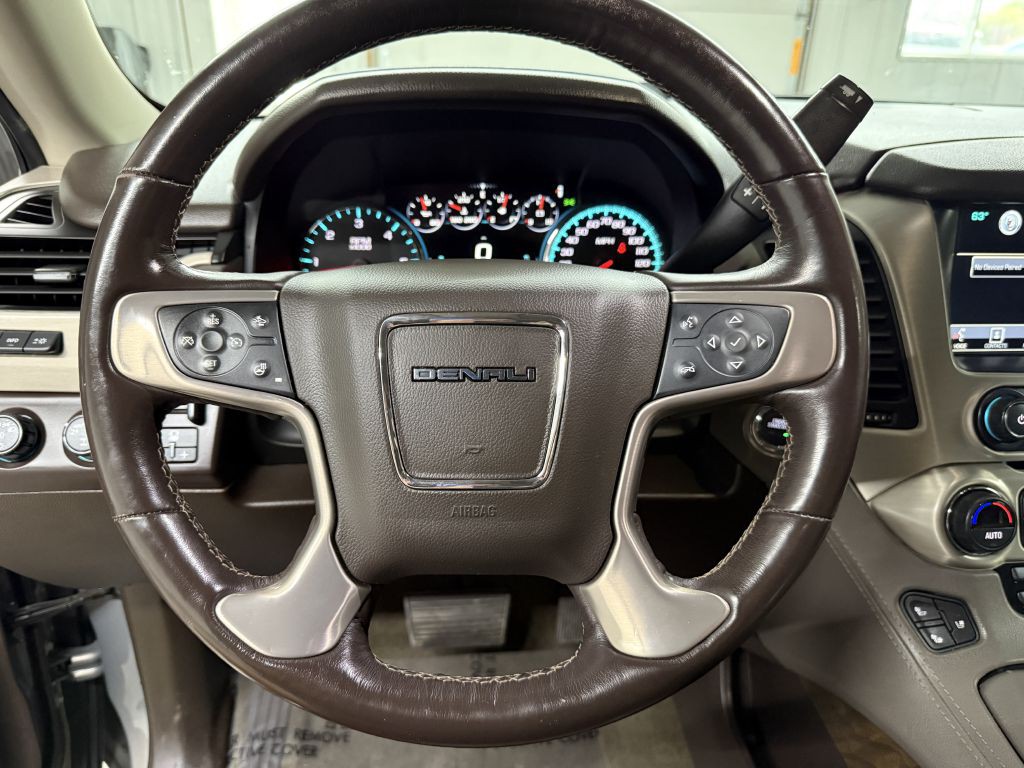 2019 GMC Yukon Image 22