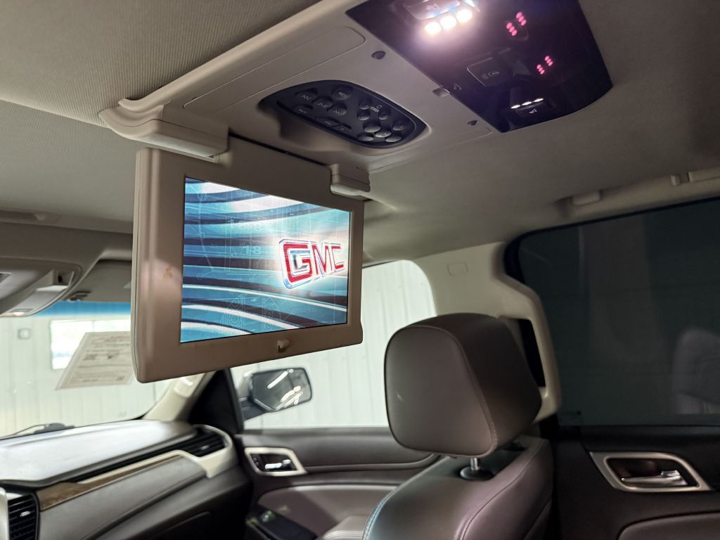 2019 GMC Yukon Image 35