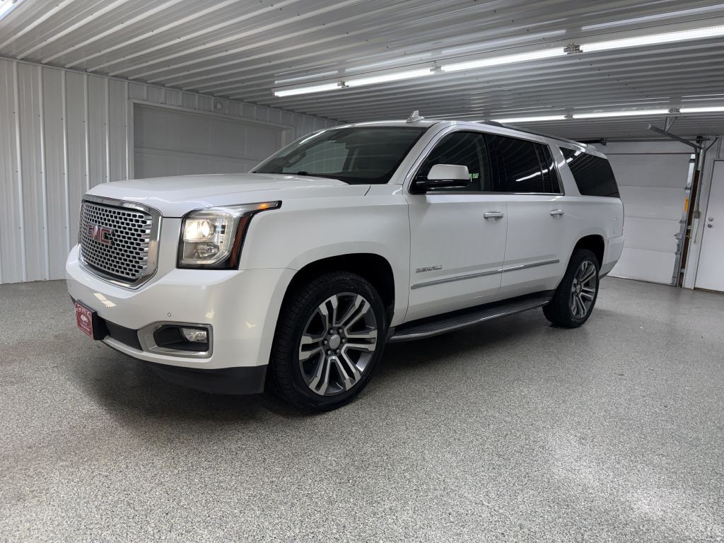 2016 GMC Yukon Image 3