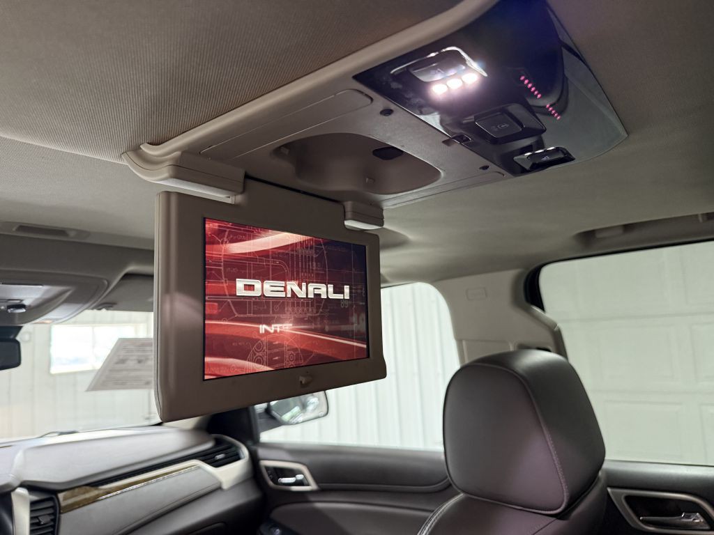 2016 GMC Yukon Image 31