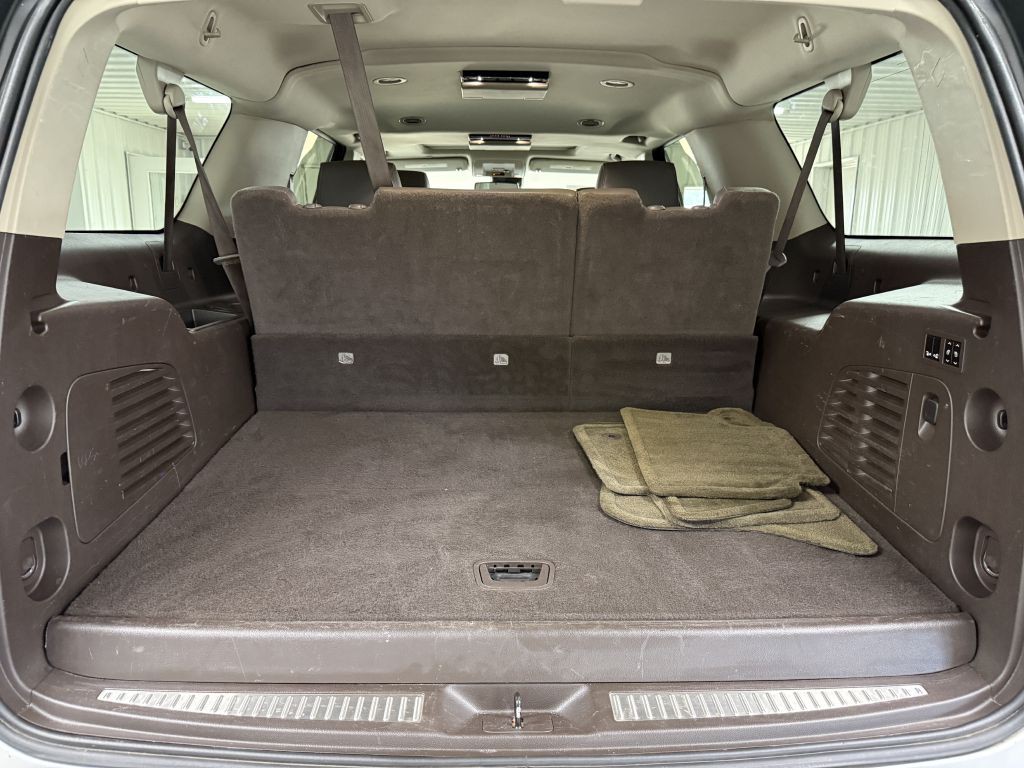 2016 GMC Yukon Image 35