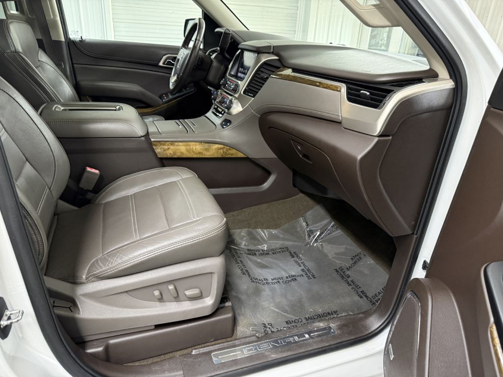 2016 GMC Yukon Image 42