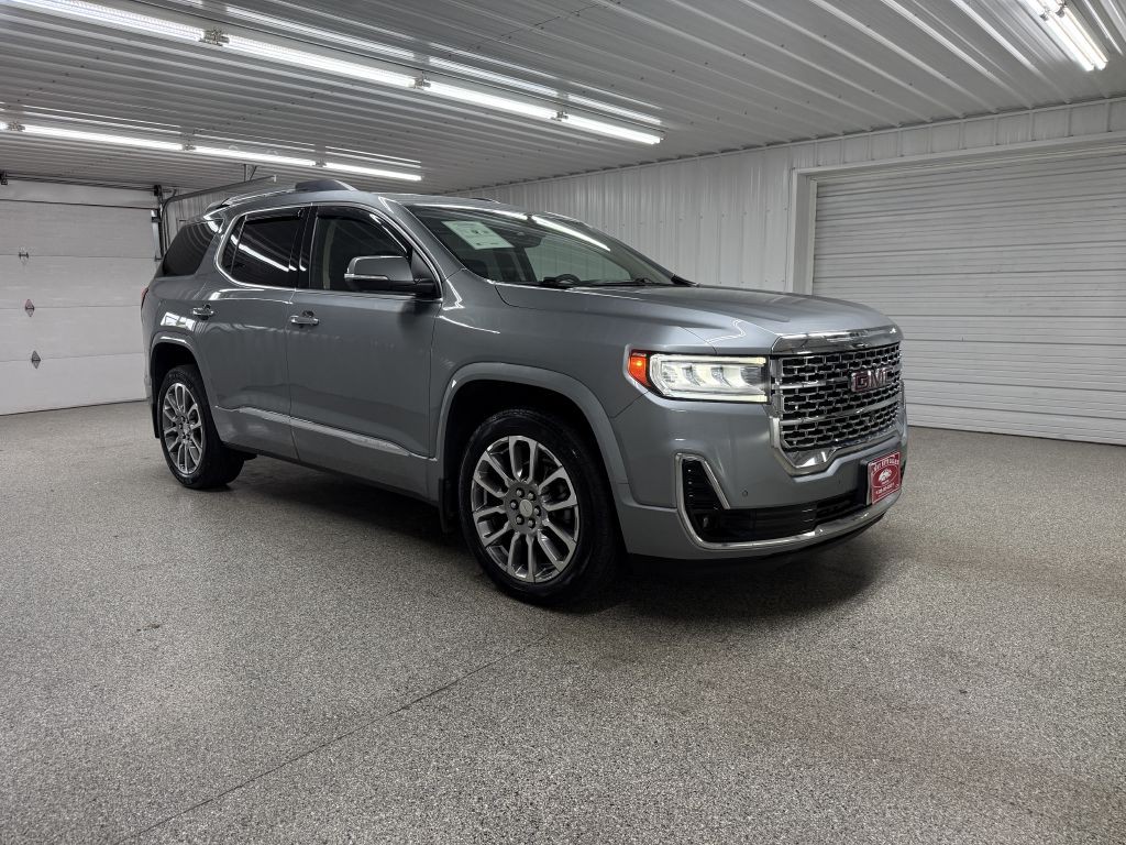 2023 GMC Acadia Image 1