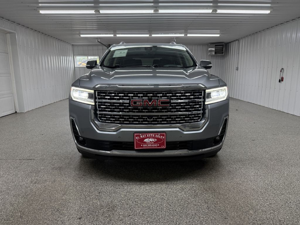 2023 GMC Acadia Image 2