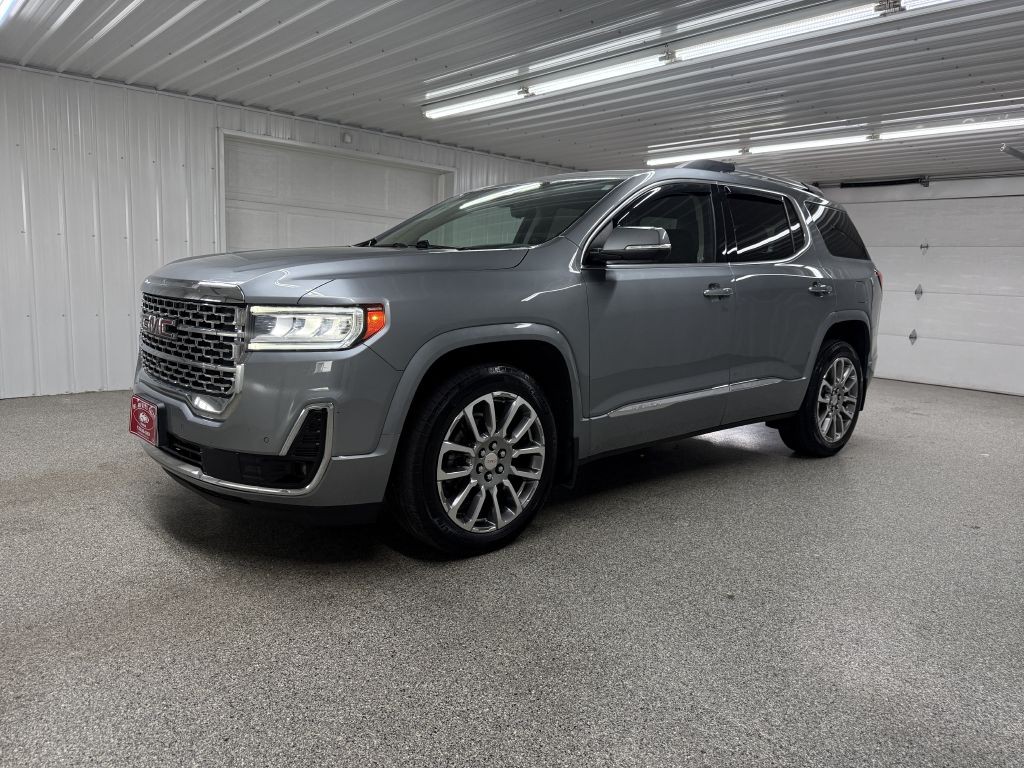 2023 GMC Acadia Image 3