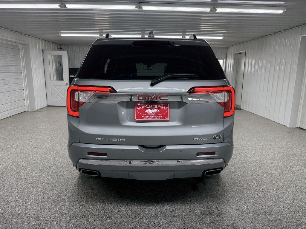 2023 GMC Acadia Image 5
