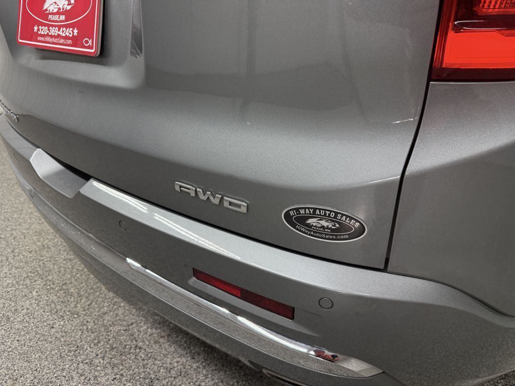 2023 GMC Acadia Image 7