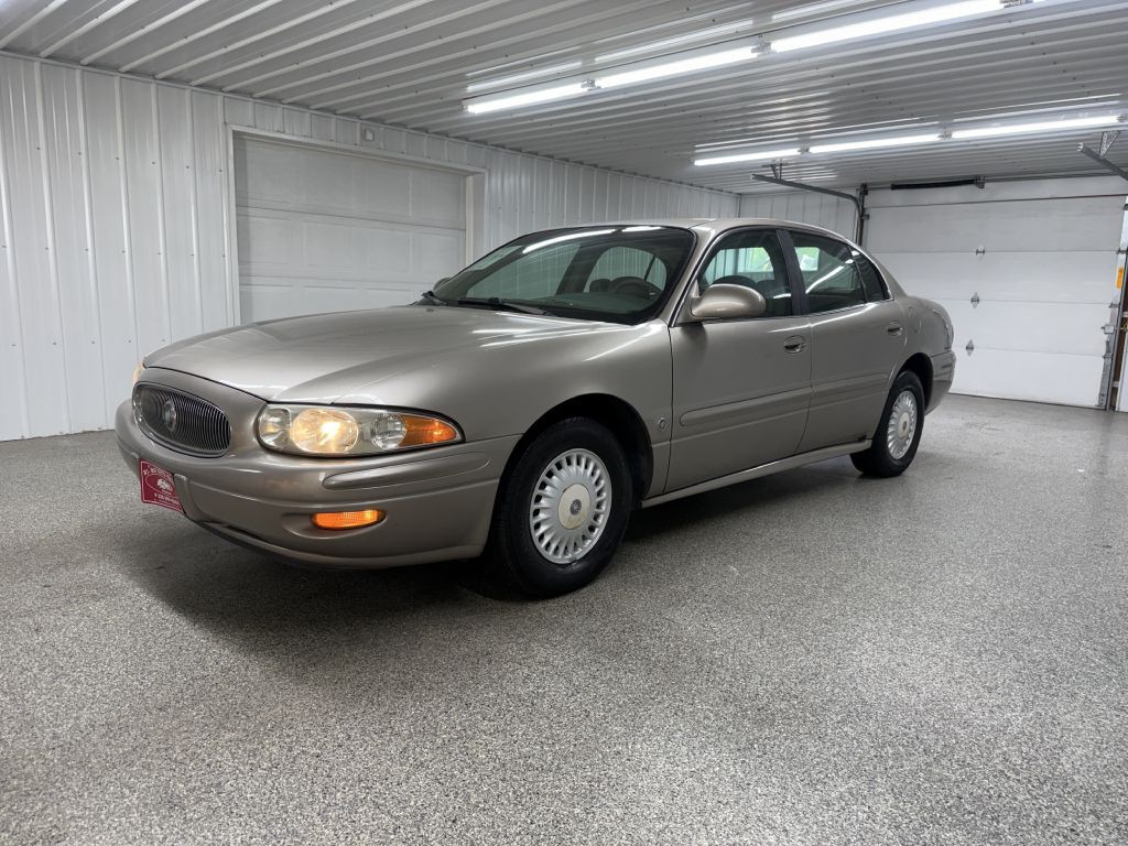 2000 Buick LeSabre Image 3
