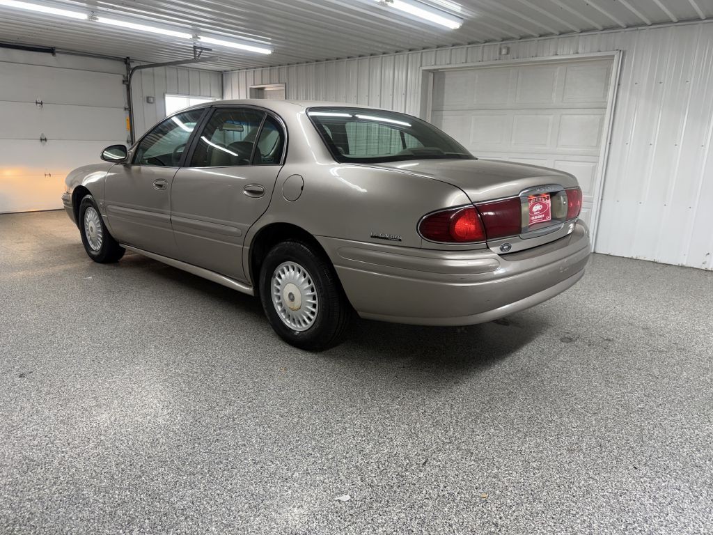 2000 Buick LeSabre Image 4