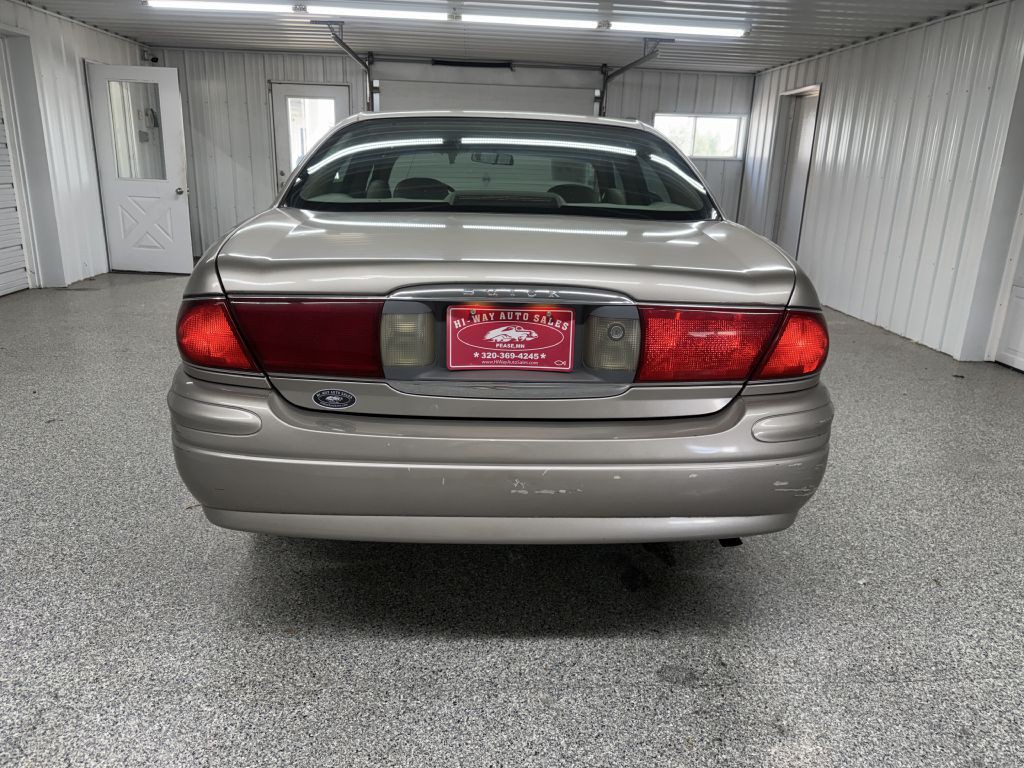 2000 Buick LeSabre Image 5