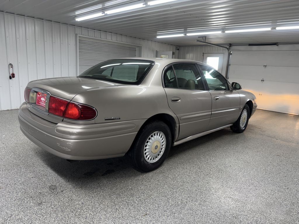 2000 Buick LeSabre Image 6