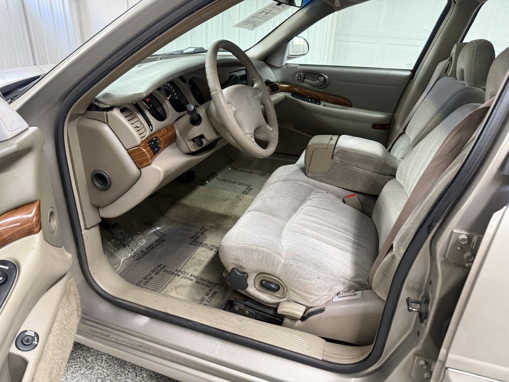 2000 Buick LeSabre Image 13