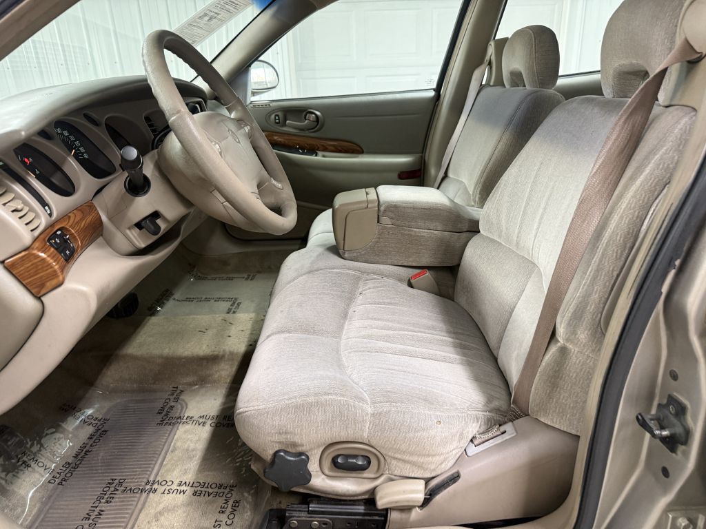 2000 Buick LeSabre Image 14