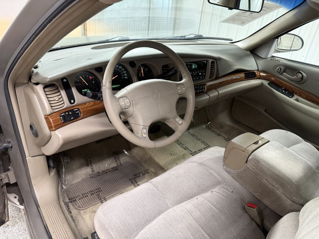 2000 Buick LeSabre Image 15