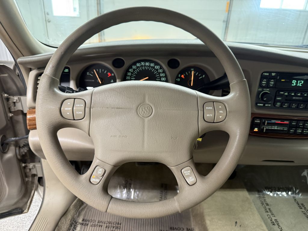 2000 Buick LeSabre Image 20