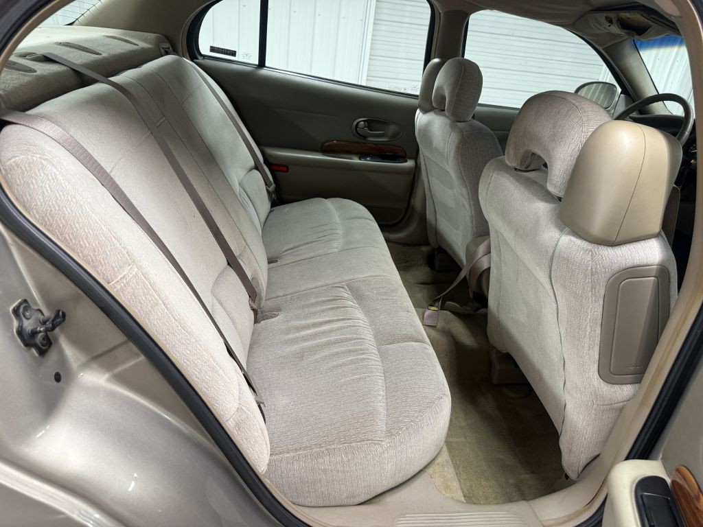 2000 Buick LeSabre Image 27
