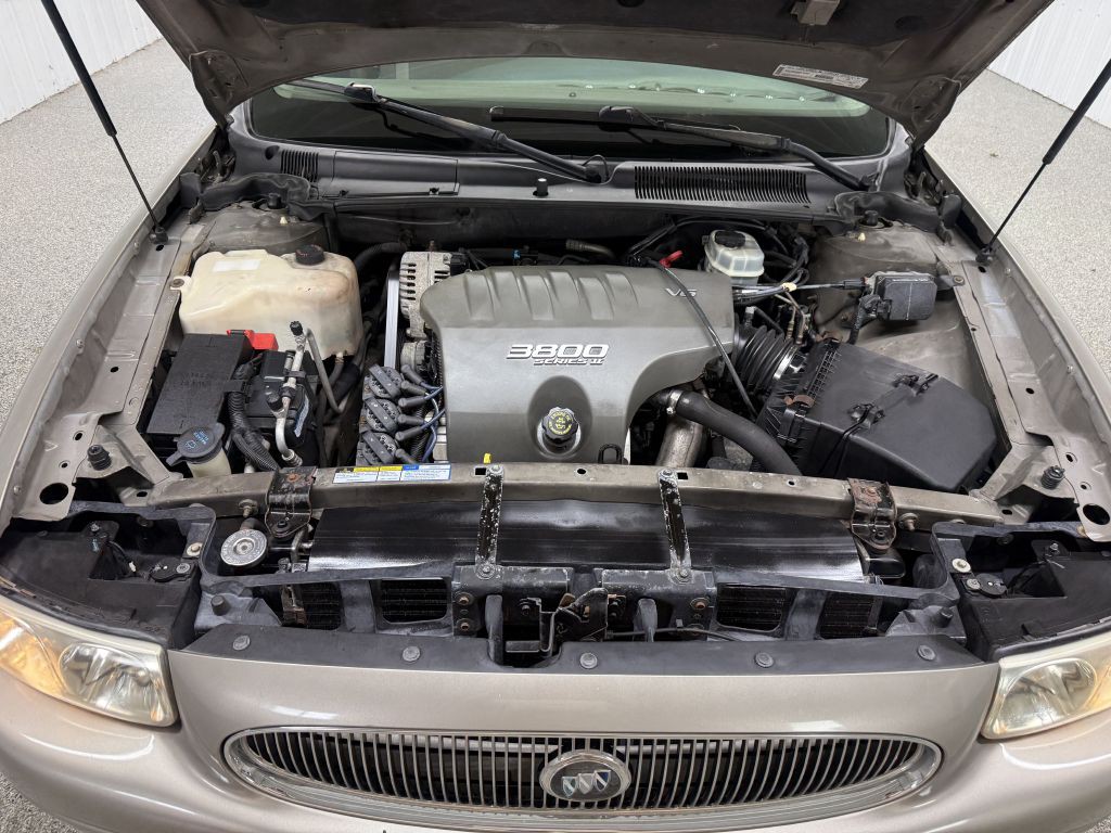 2000 Buick LeSabre Image 36